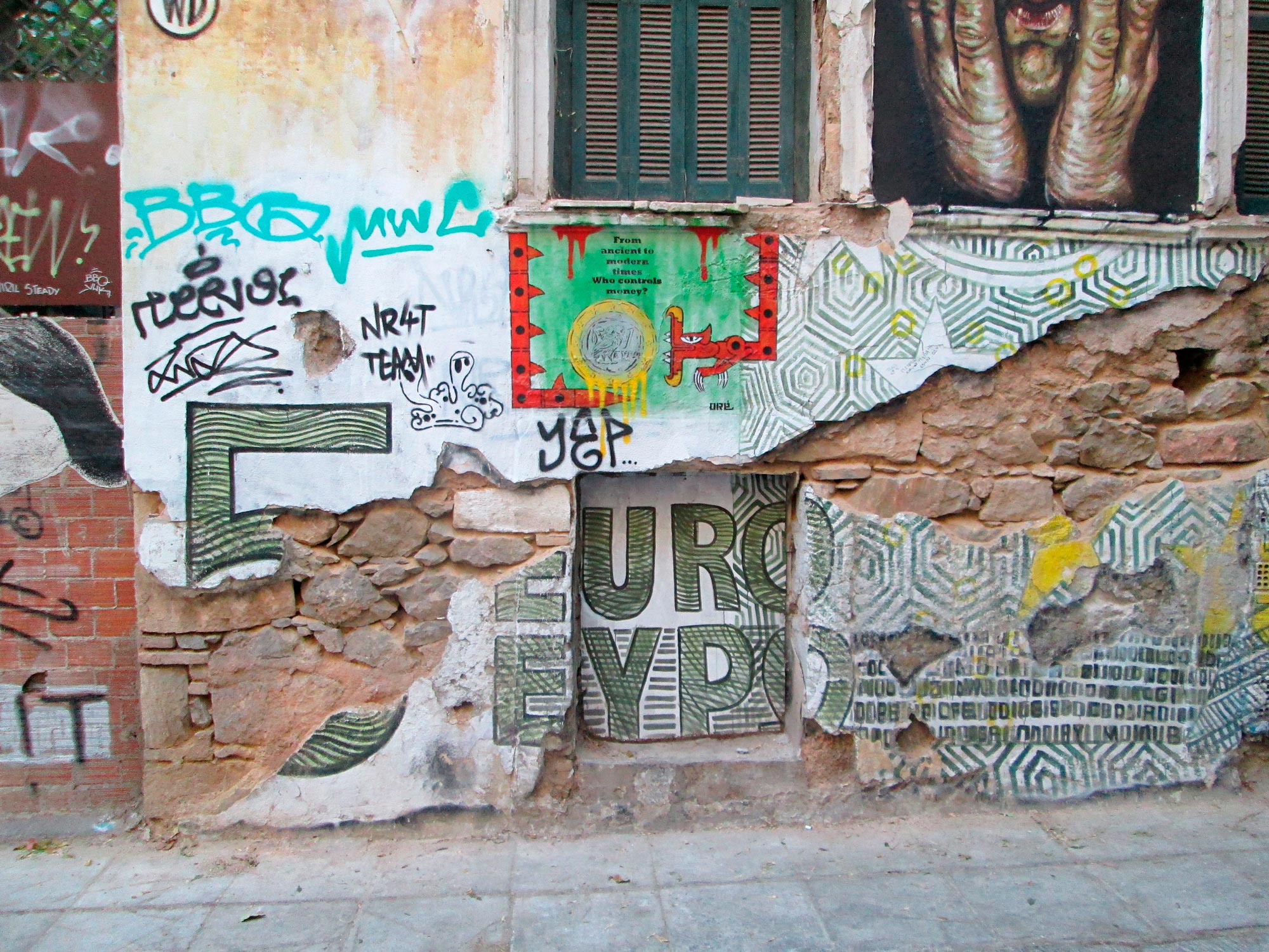 Oré: Von der Antike bis zur Moderne: Wer kontrolliert das Geld?