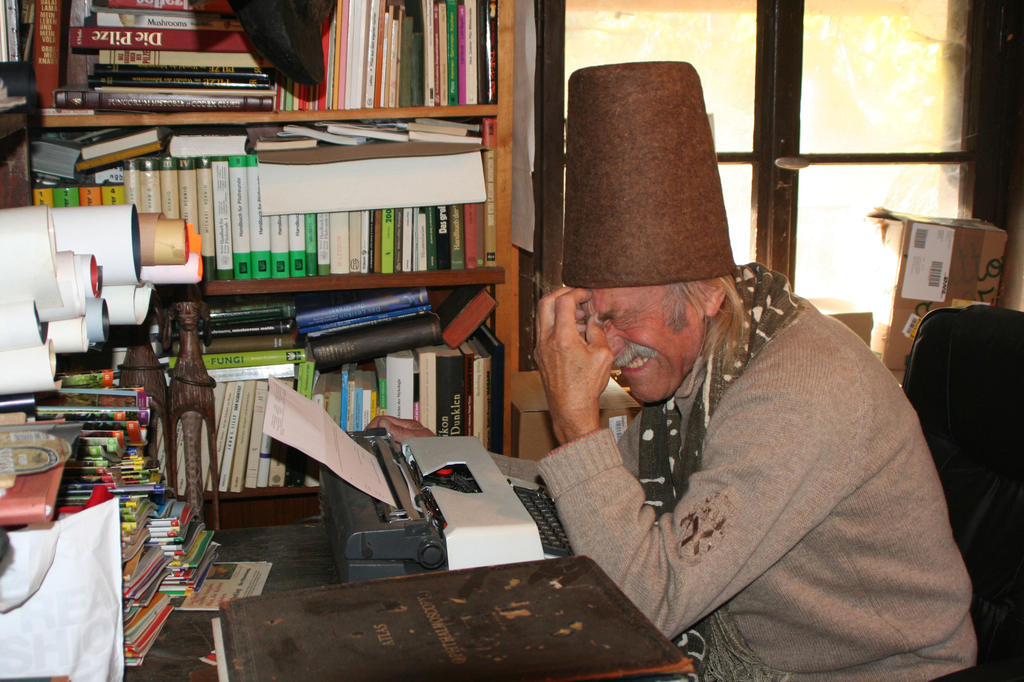 geerkenarbeit am kant 053w