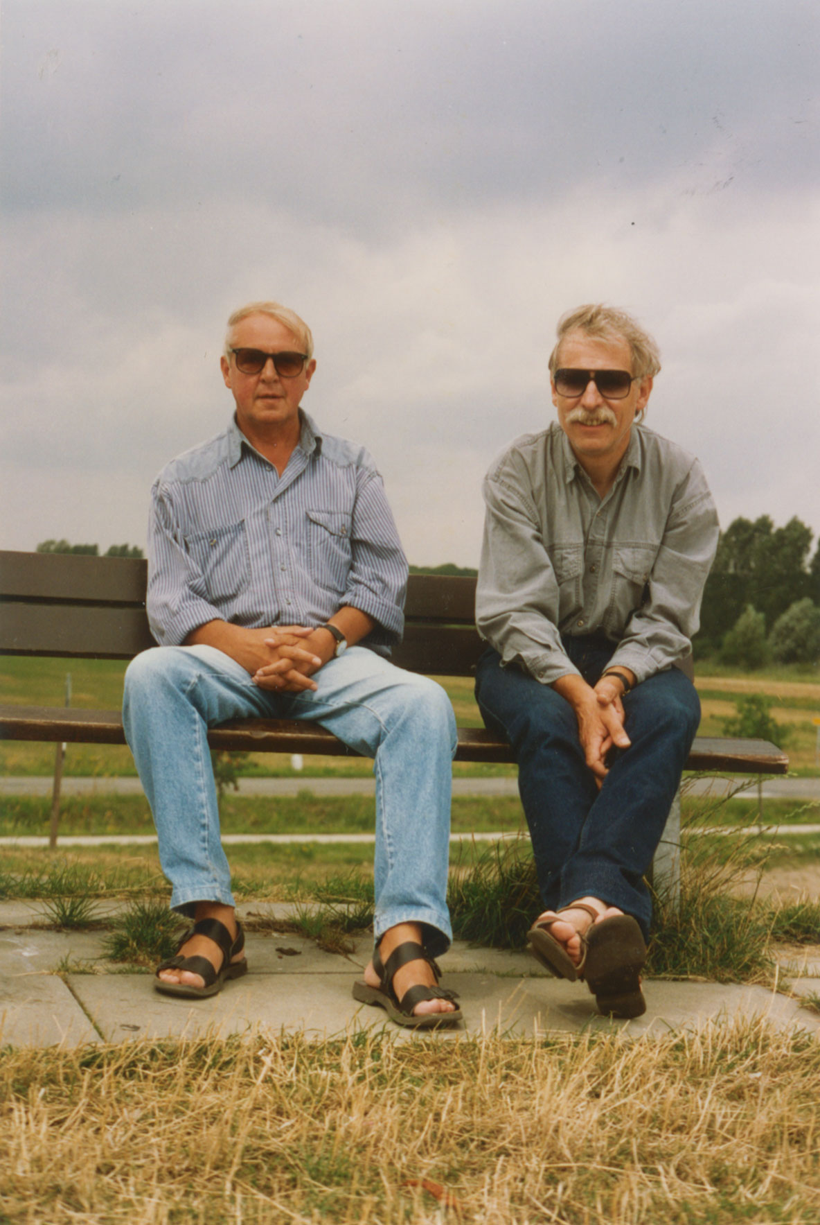 Ostdeutsches Klassentreffen im Tiergarten