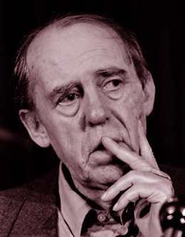 Heinrich Böll – Lesung mit Live-Jazz am 100. Geburtstag