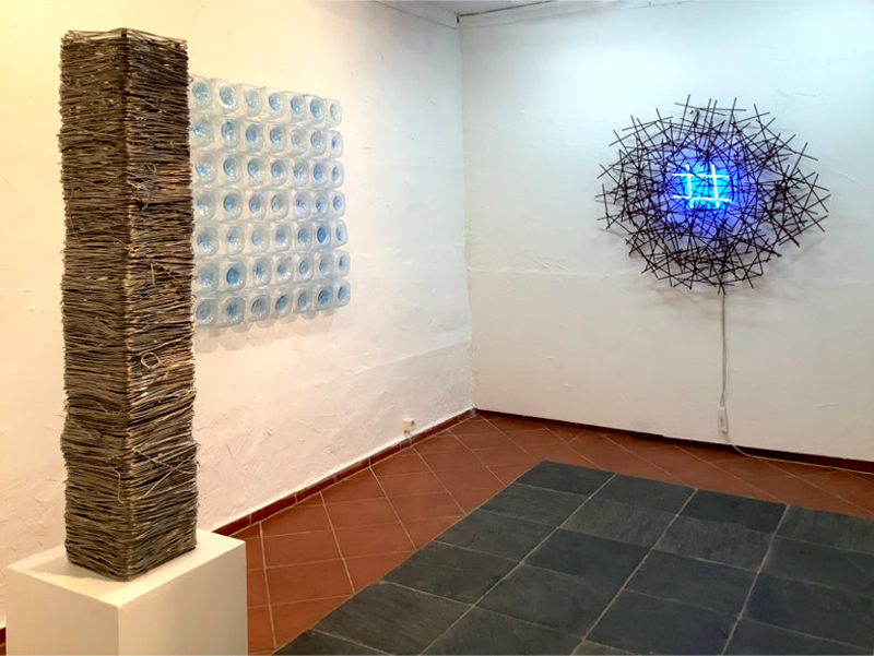 „It’s never too late“ – Ausstellungsrede zu neuen Arbeiten von Ernst Petras